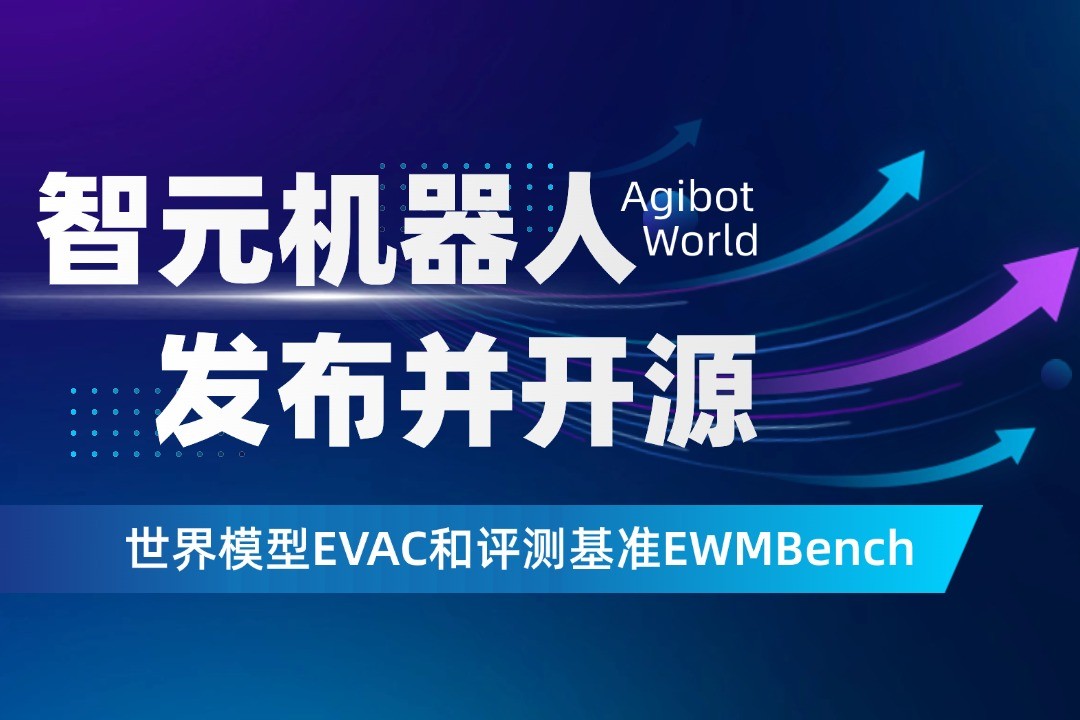 世界模型新突破！壹号娱乐机器人开源EVAC框...